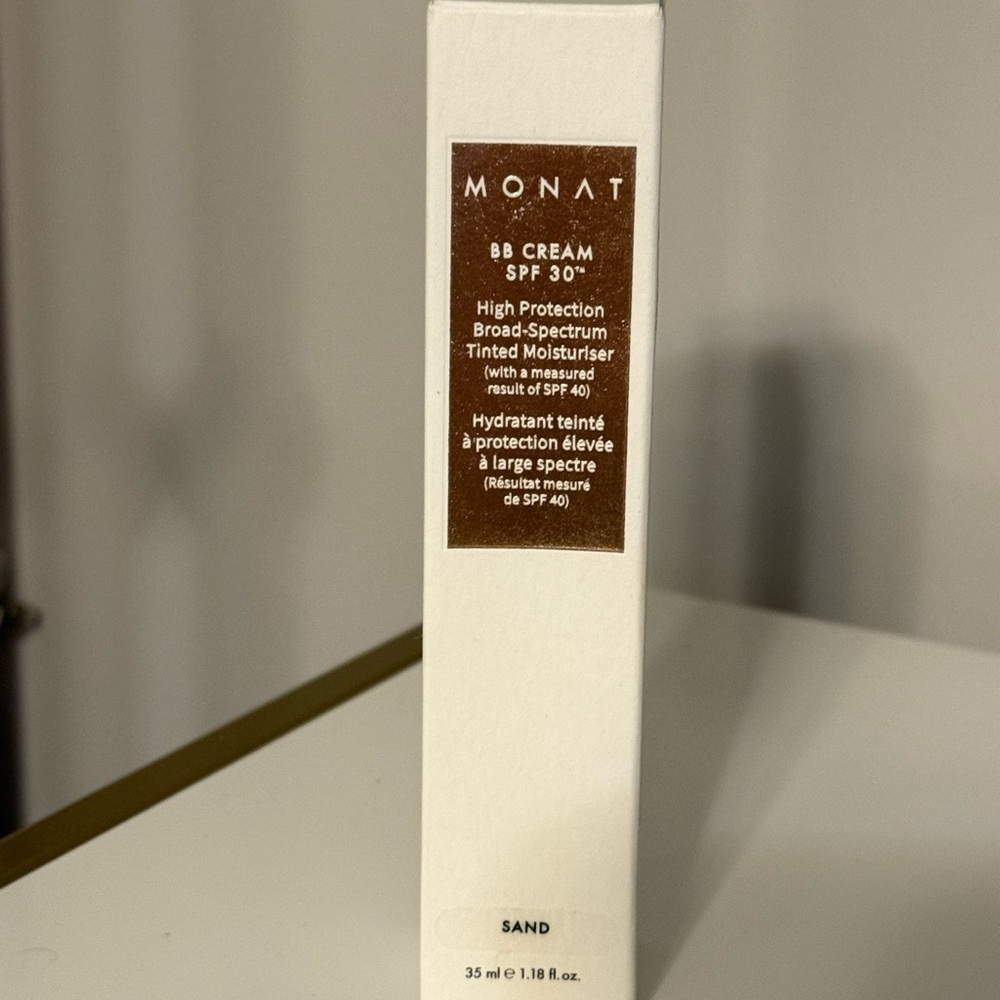 BB Cream SPF 30 - Sand